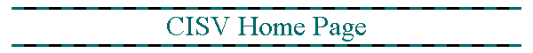 CISV Home Page